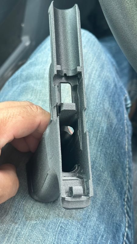 P365XL PA6-CF
