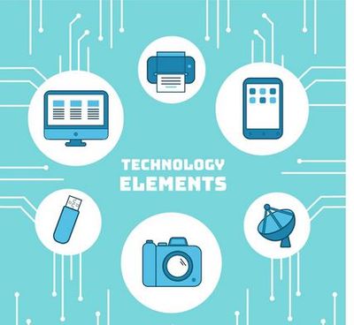 Électronique et High-Tech