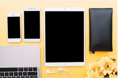 Smartphones &amp; Tablettes