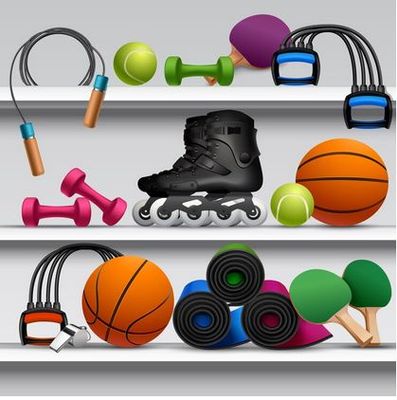 Équipements sportifs