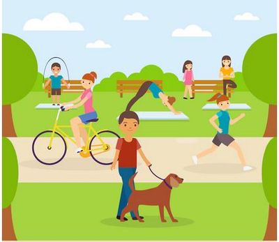 Activités extérieures