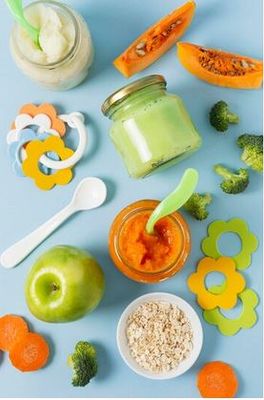 Alimentation pour bébé