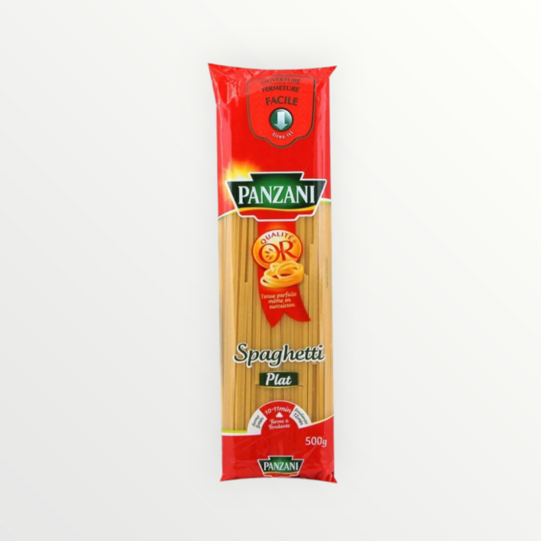Spaghetti panzani