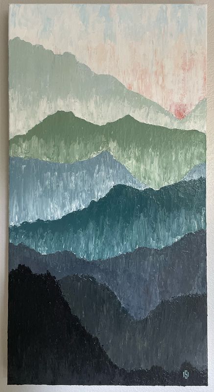 Mountain Landscape