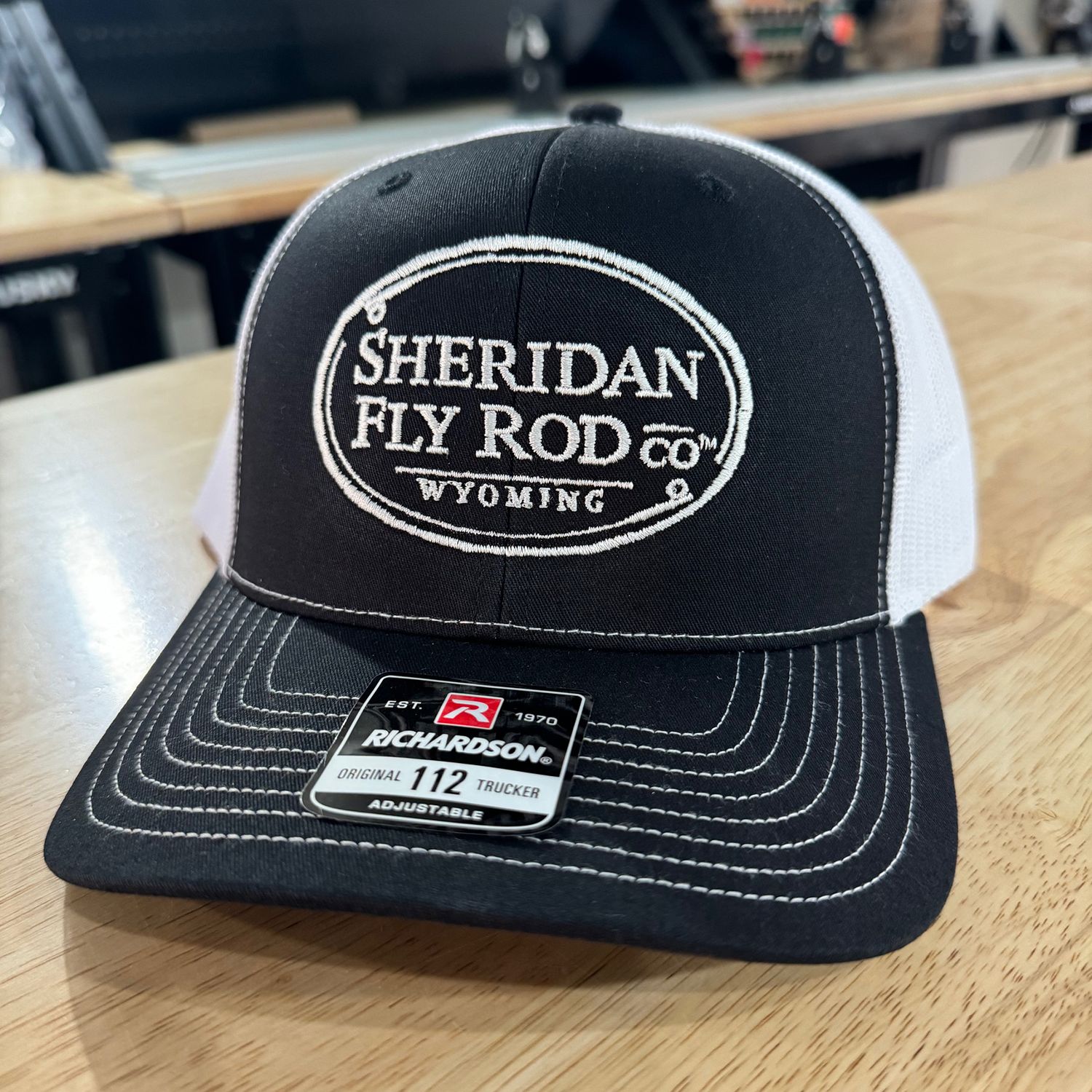 Richardson Snapback Trucker Hat