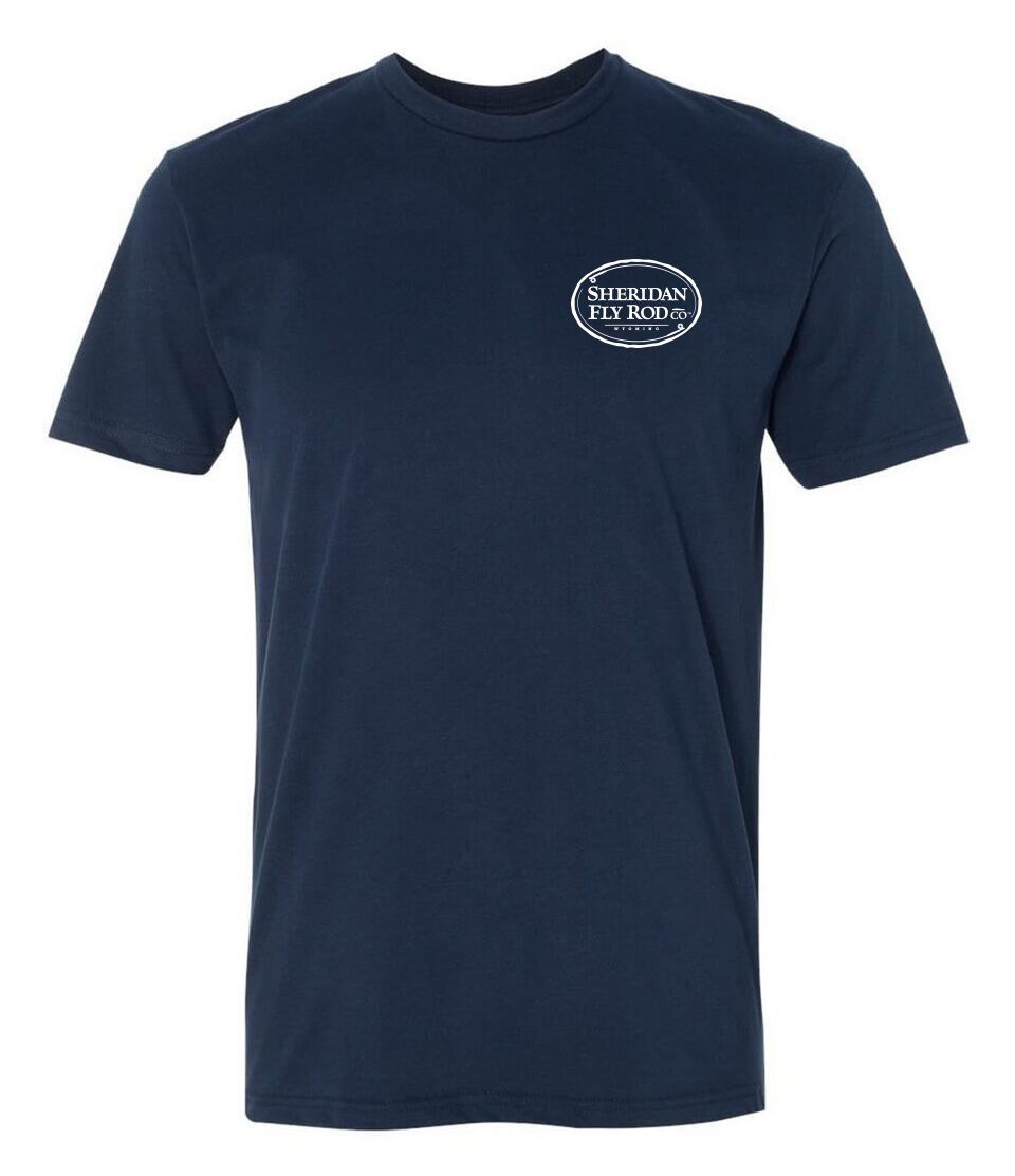 Next Level Apparel Logo T-shirt