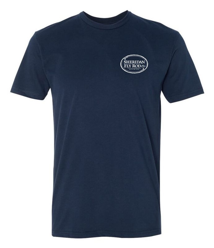 Next Level Apparel Logo T-shirt
