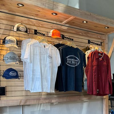 HATS &amp; CLOTHING