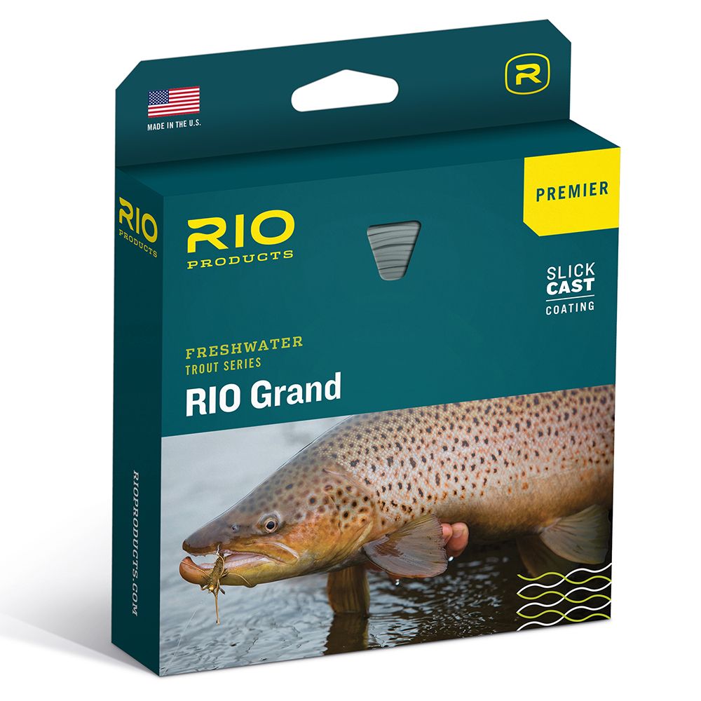 Rio Premier Rio Grand Fly Line