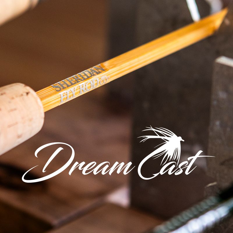 Dream Cast – SFR Bamboo Fly Rod