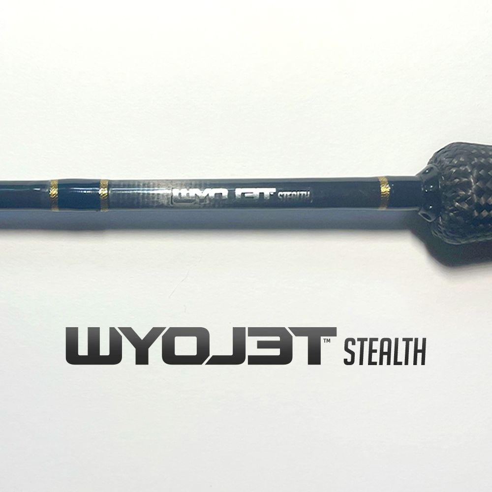 WYOJET Stealth – Ultra-Fast