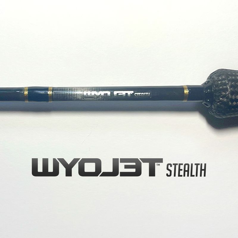 WYOJET Stealth – Ultra-Fast