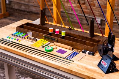 FLY ROD BUILDING KIT