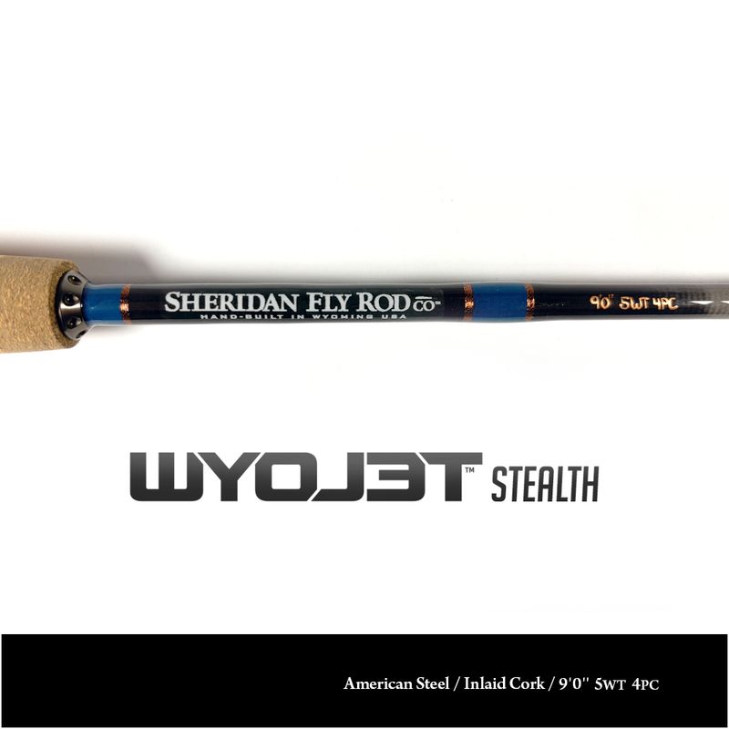 WYOJET Stealth – Ultra-Fast