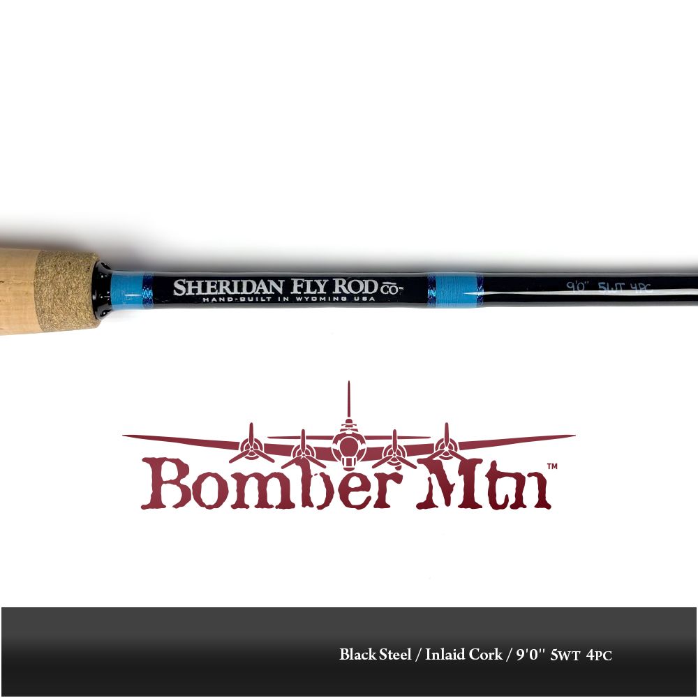 Bomber Mtn. – Fast