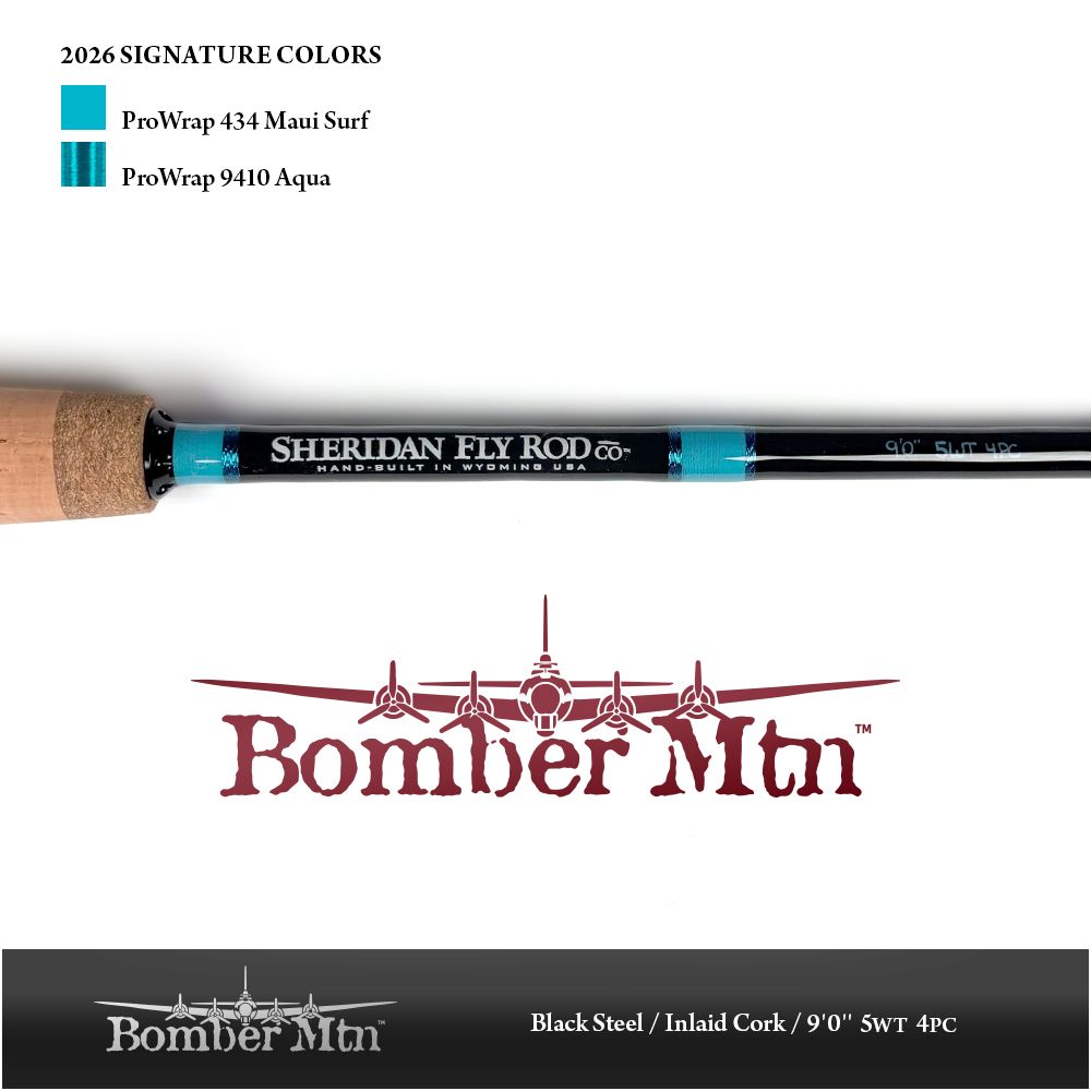 Bomber Mtn. – Fast