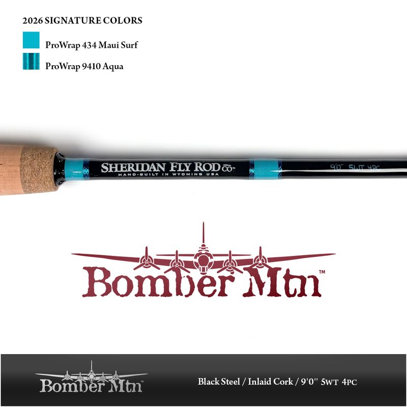 Bomber Mtn. – Fast