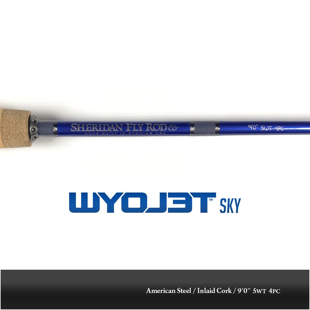 WYOJET Sky – Extra-Fast