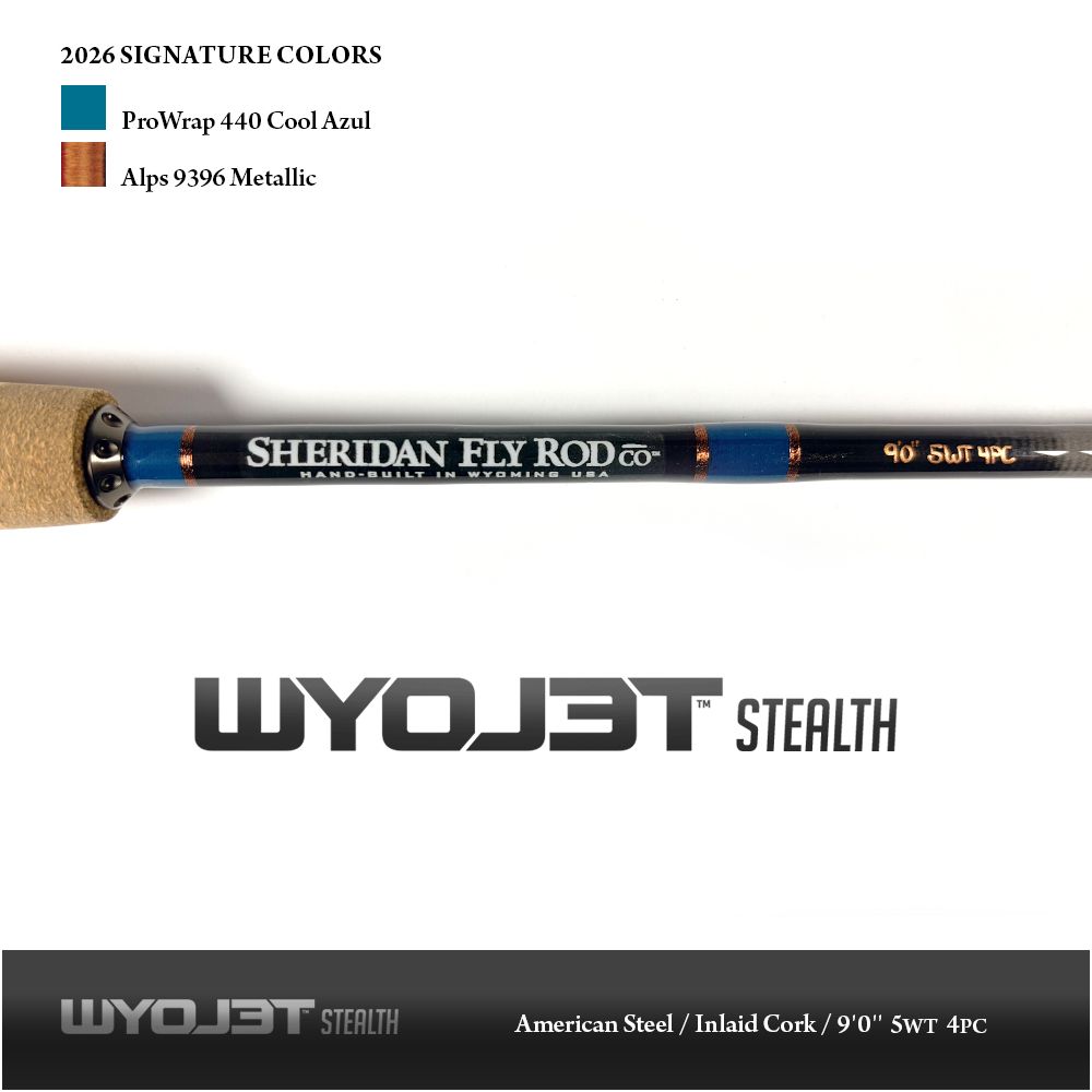 WYOJET Stealth – Ultra-Fast