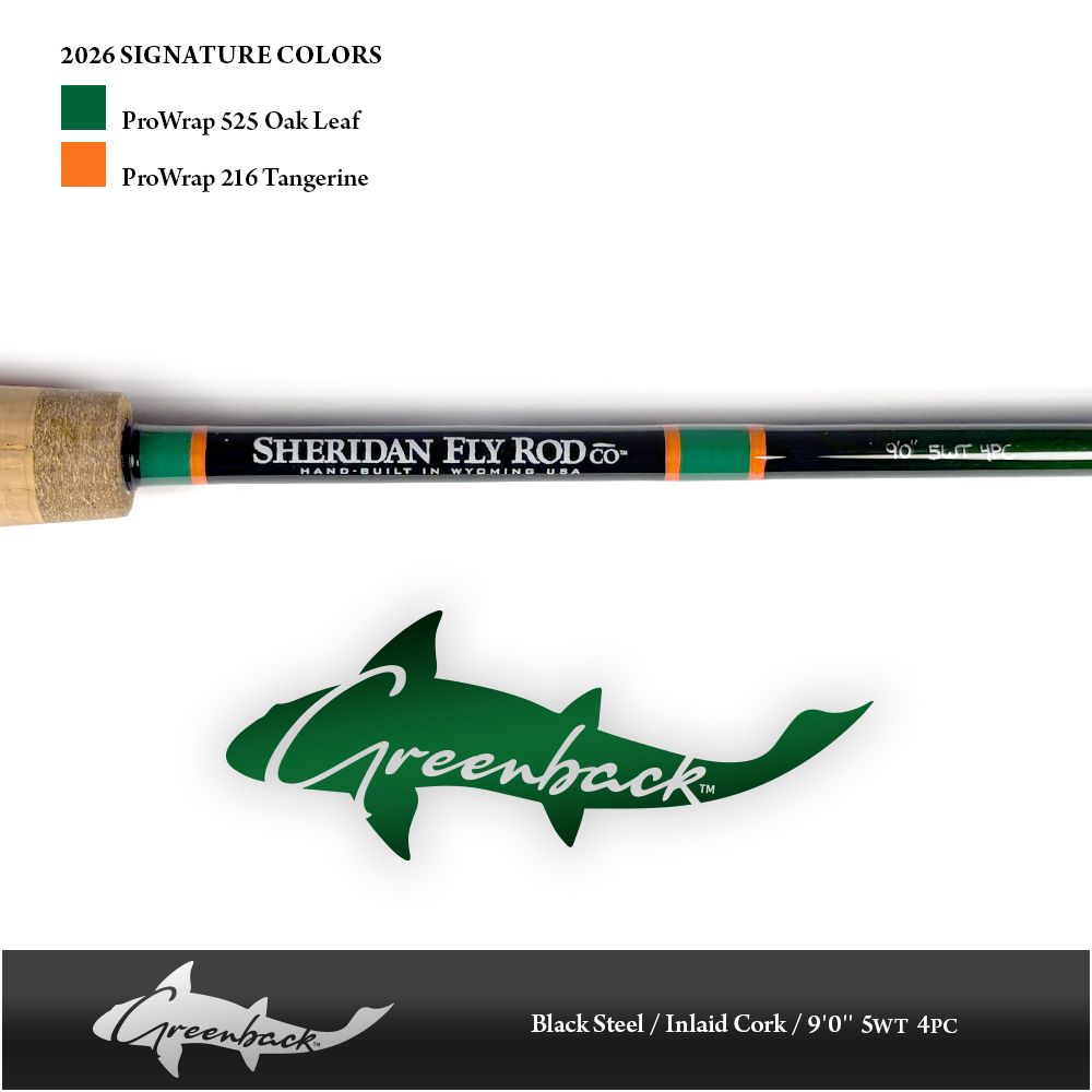 Greenback. – Mod-Fast