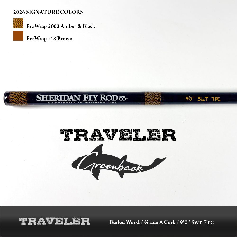 Traveler Greenback – Mod-Fast