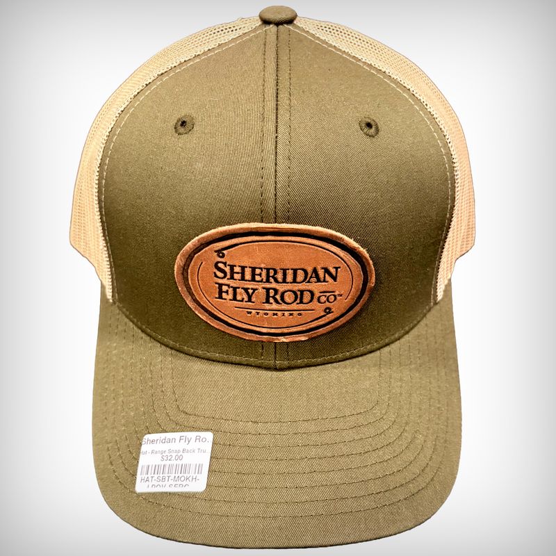 Snapback Trucker Hat