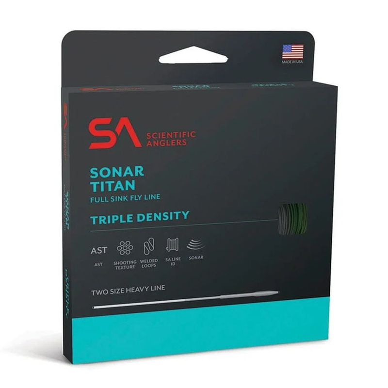 Scientific Anglers SONAR Titan Int Sink