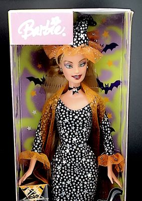 Barbie Halloween Enchantress