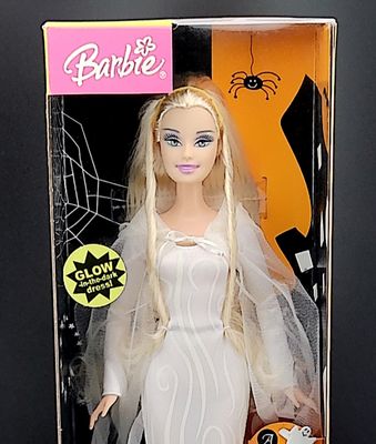 Barbie, Boo - tiful Halloween