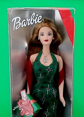 Barbie Holiday Surprise