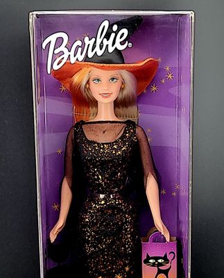 Barbie. Enchante Halloween