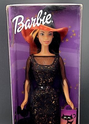 Barbie Enchanted Halloween
