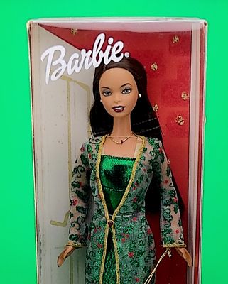 Barbie Holiday Joy