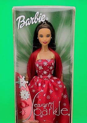 Barbie Seasons Sparkle