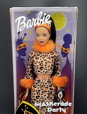 Barbie Maskerade Party