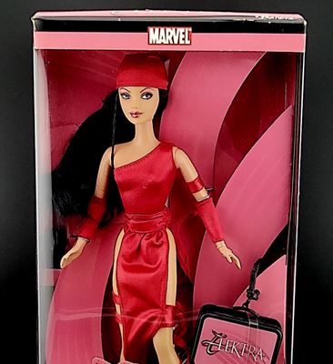 Elektra, Barbie