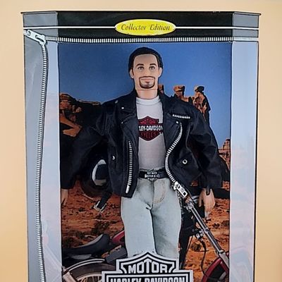 Motor Harley-Davidson cycle Ken