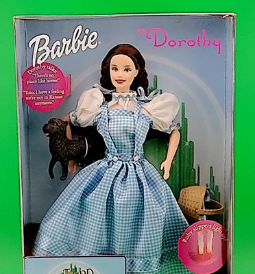 Barbie as Dorothy The Wizard of Oz
