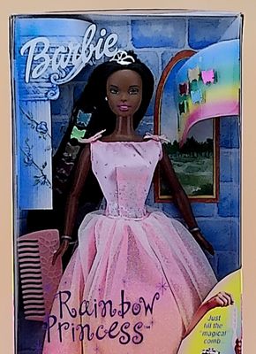 Barbie Rainbow Princess