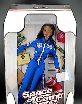 Space Camp Barbie