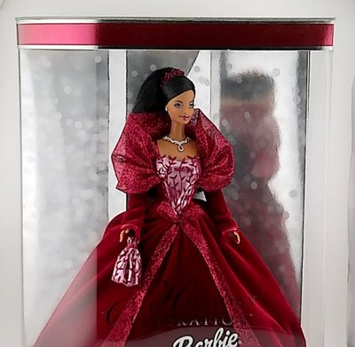 Holiday Celebration Barbie