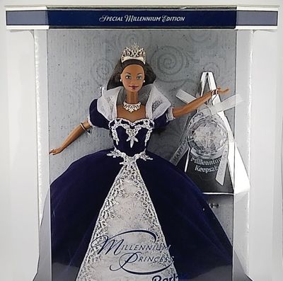 Millennium Princess Barbie