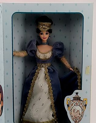 French Lady Barbie