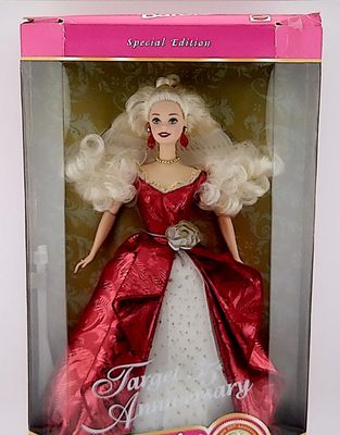 Target 35th Anniversary Barbie