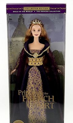Princess of the French Court Barbie