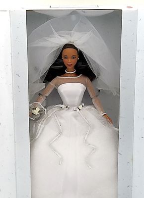 Blushing Bride Barbie