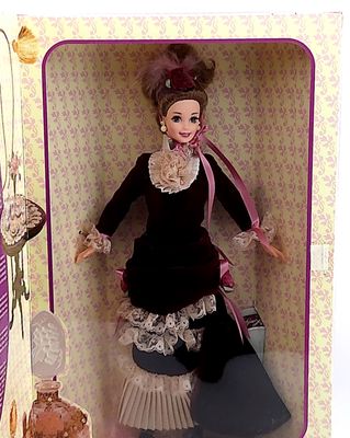 Barbie Victorian lady