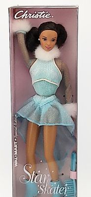 Christie Star Skate Barbie