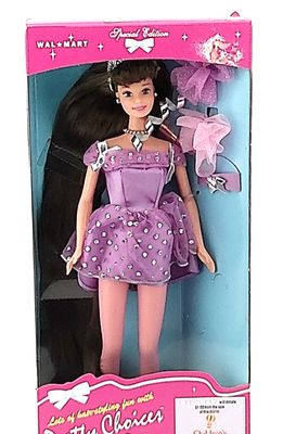 Pretty Choices Barbie