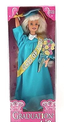 Graduation Barbie 1998